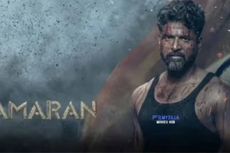 Amaran Movie 2024 Hindi Filmyzilla Hdhub4u
