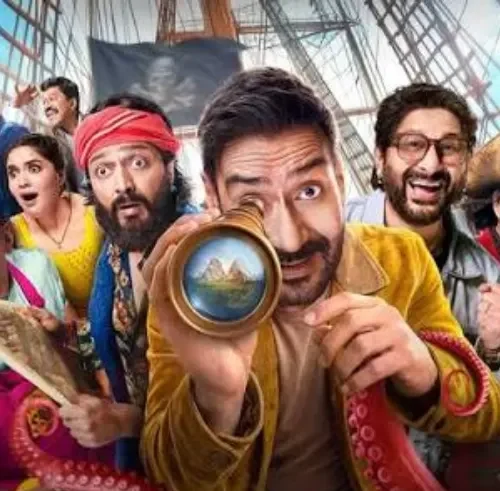 Dhamaal 4 Movie 2026 hdhub4u